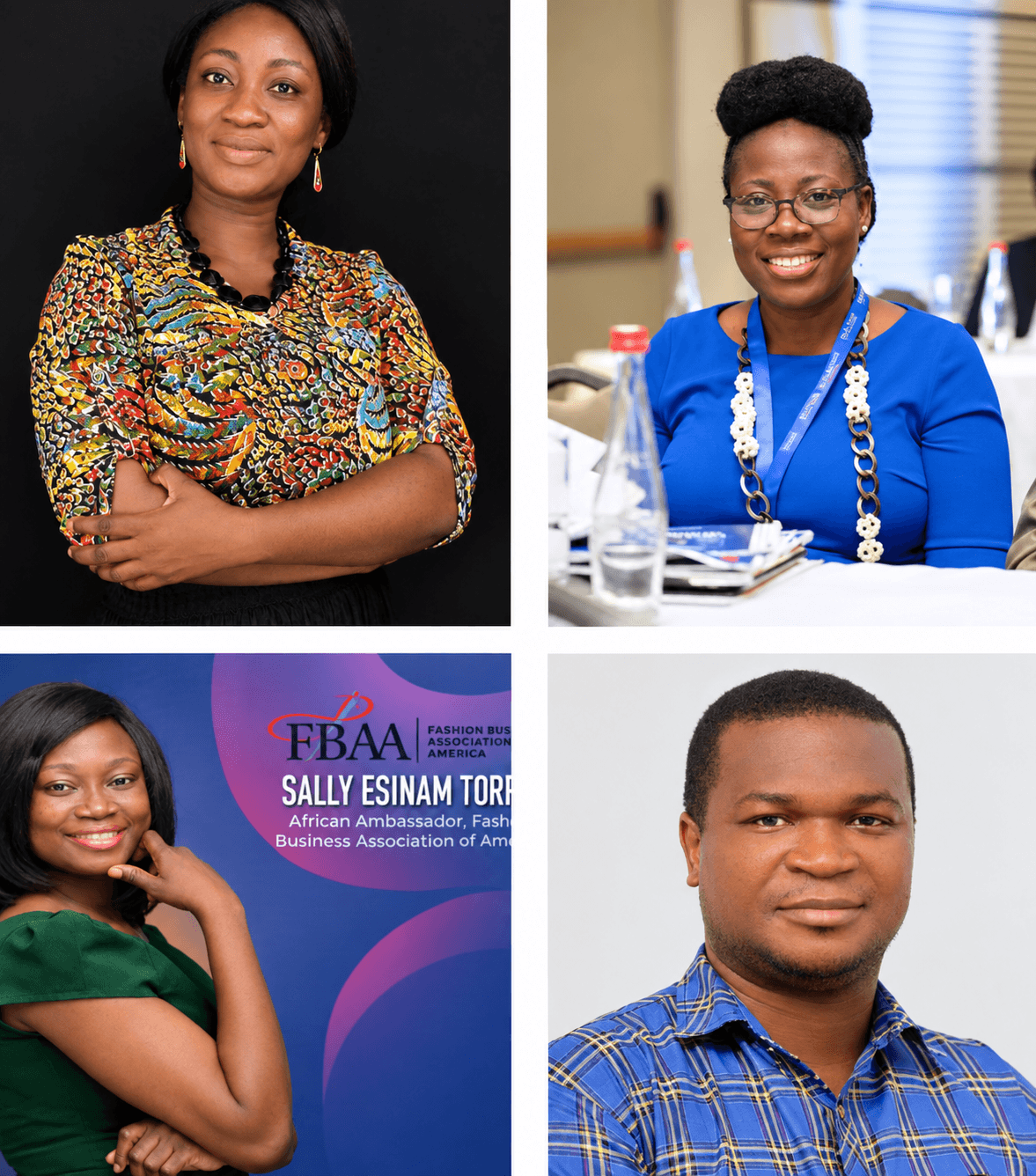 Elected Executives